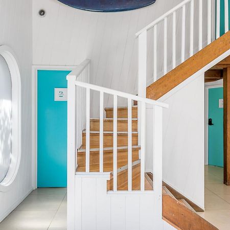 Aquarius Backpackers Resort Byron Bay Esterno foto