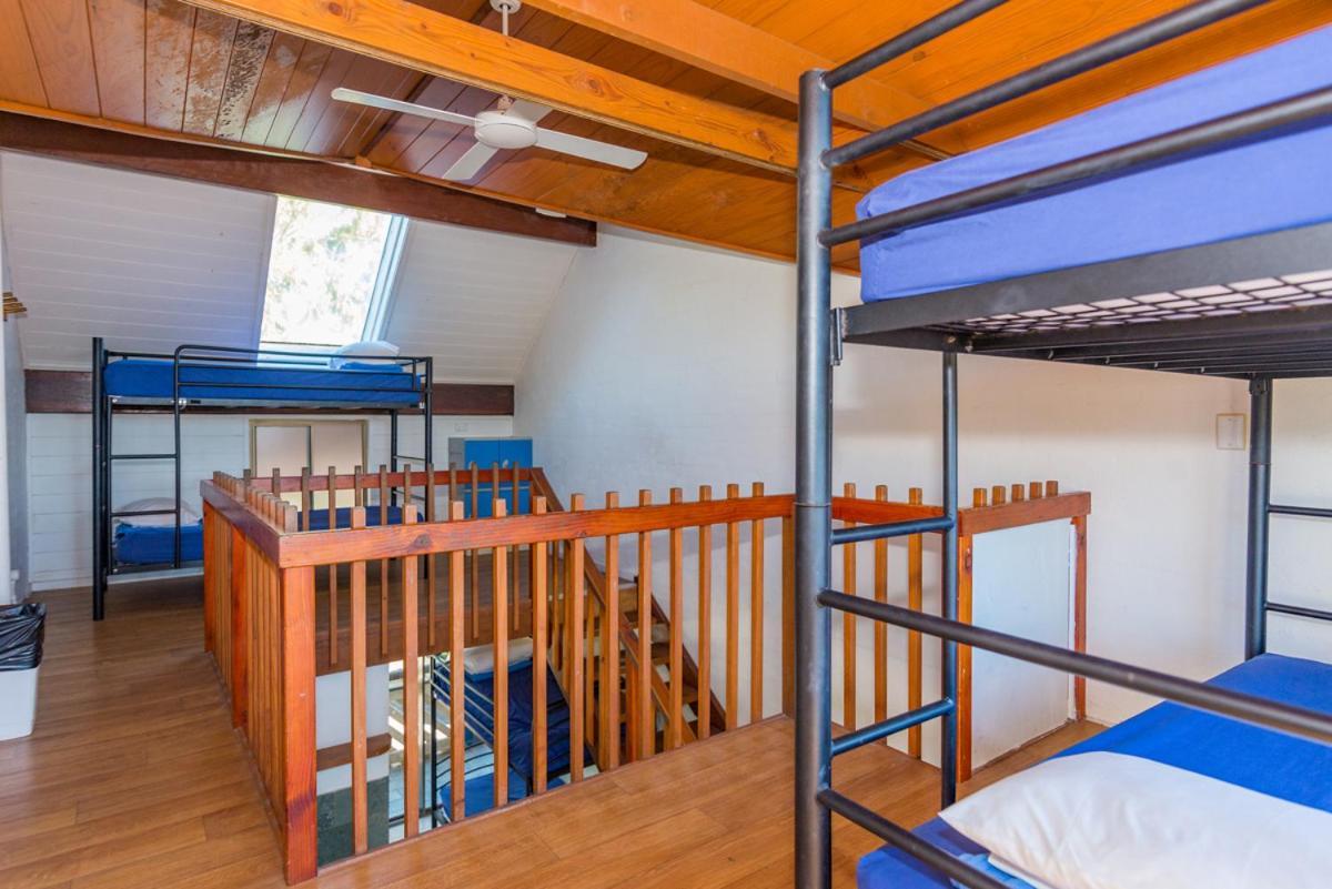Aquarius Backpackers Resort Byron Bay Esterno foto