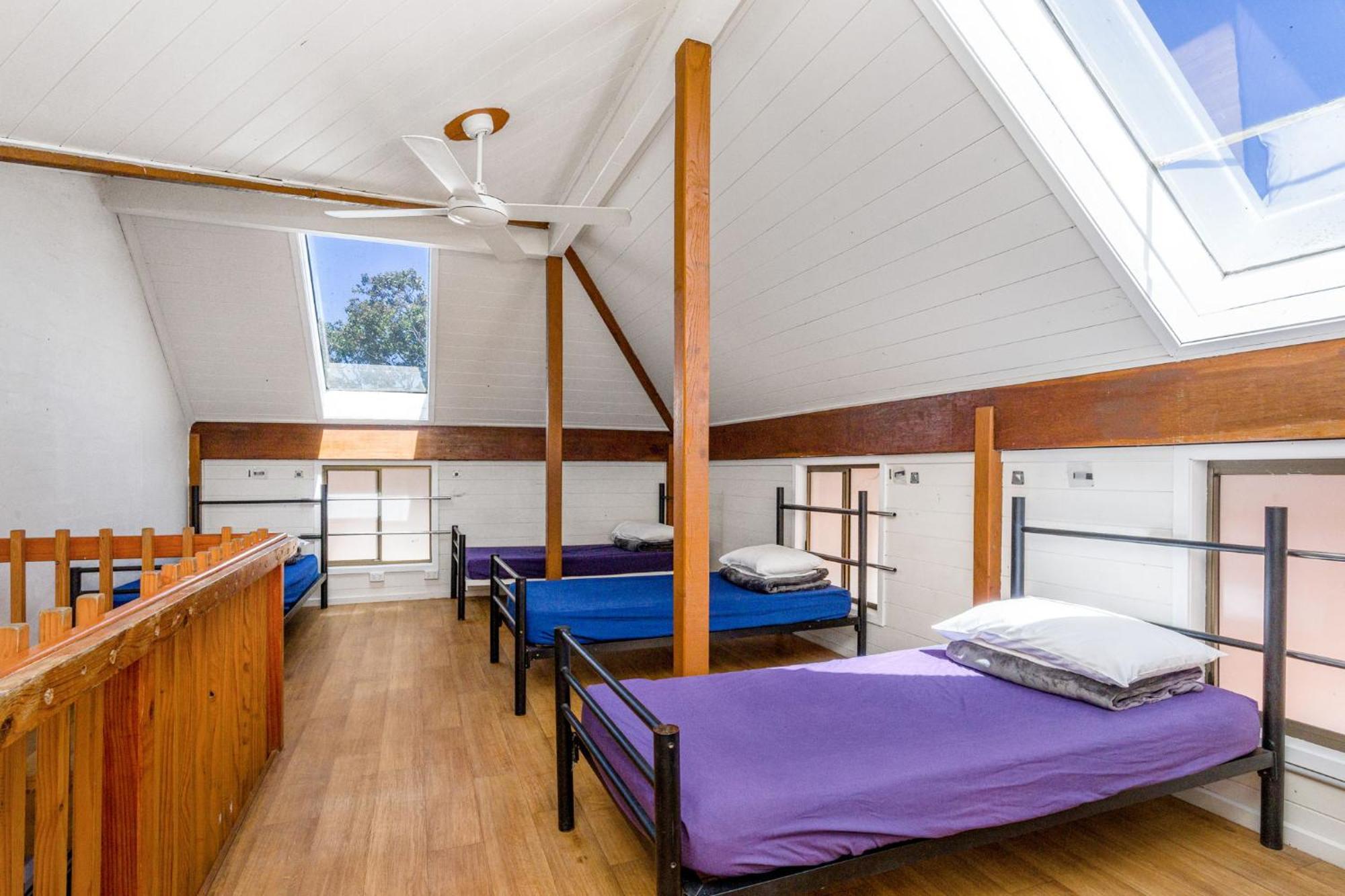 Aquarius Backpackers Resort Byron Bay Esterno foto