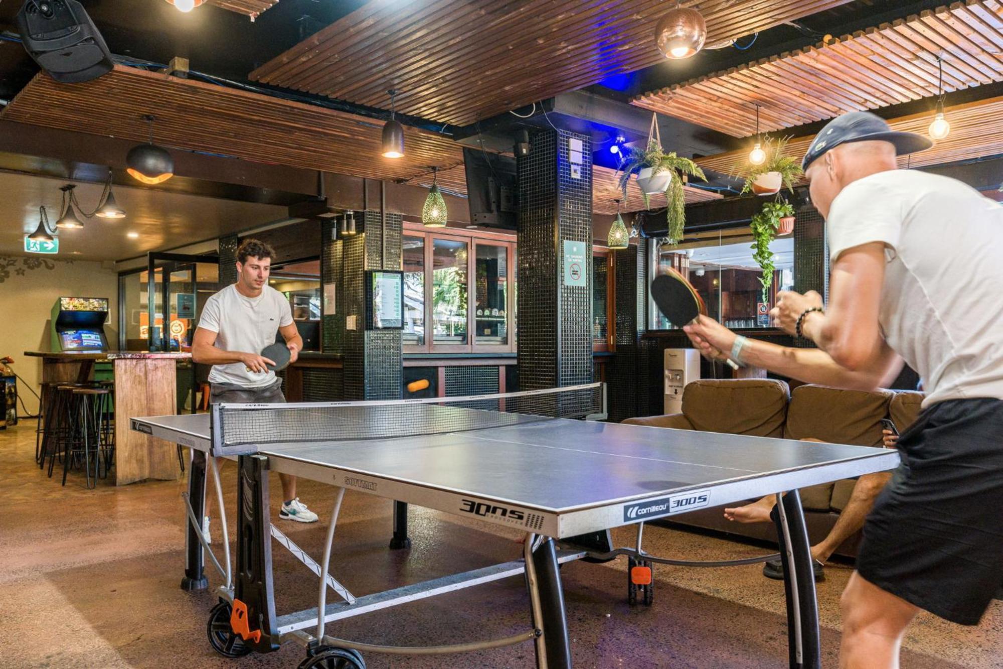 Aquarius Backpackers Resort Byron Bay Esterno foto