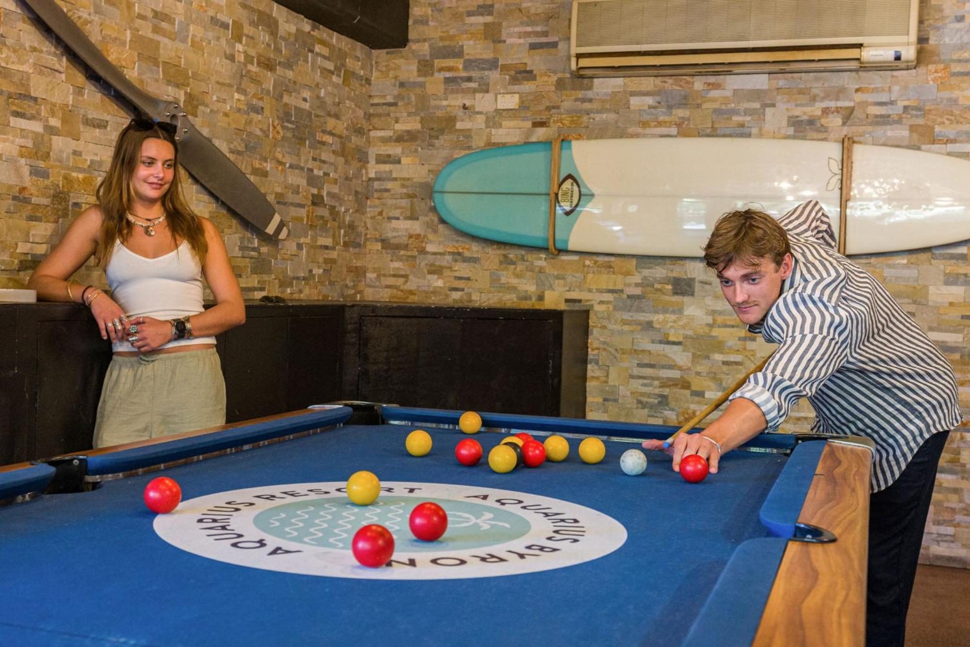 Aquarius Backpackers Resort Byron Bay Esterno foto