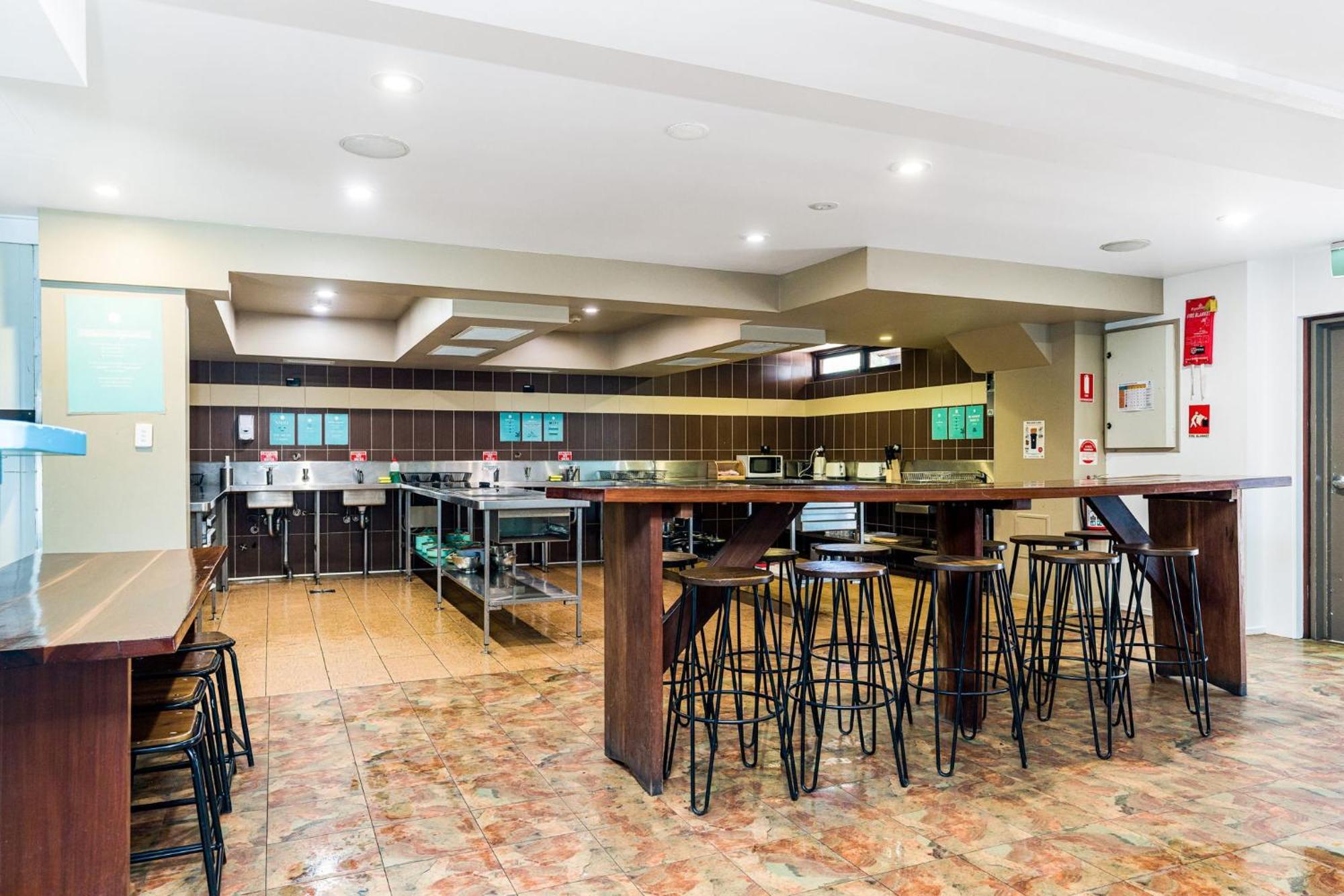 Aquarius Backpackers Resort Byron Bay Esterno foto