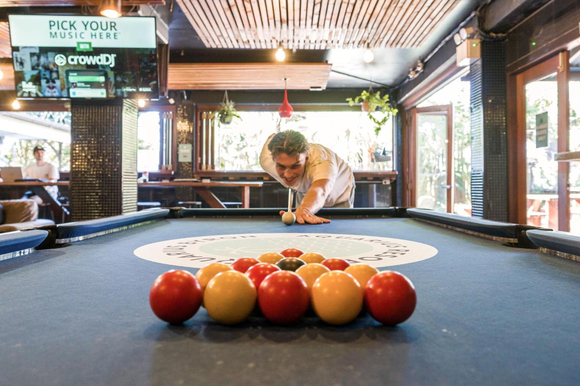 Aquarius Backpackers Resort Byron Bay Esterno foto