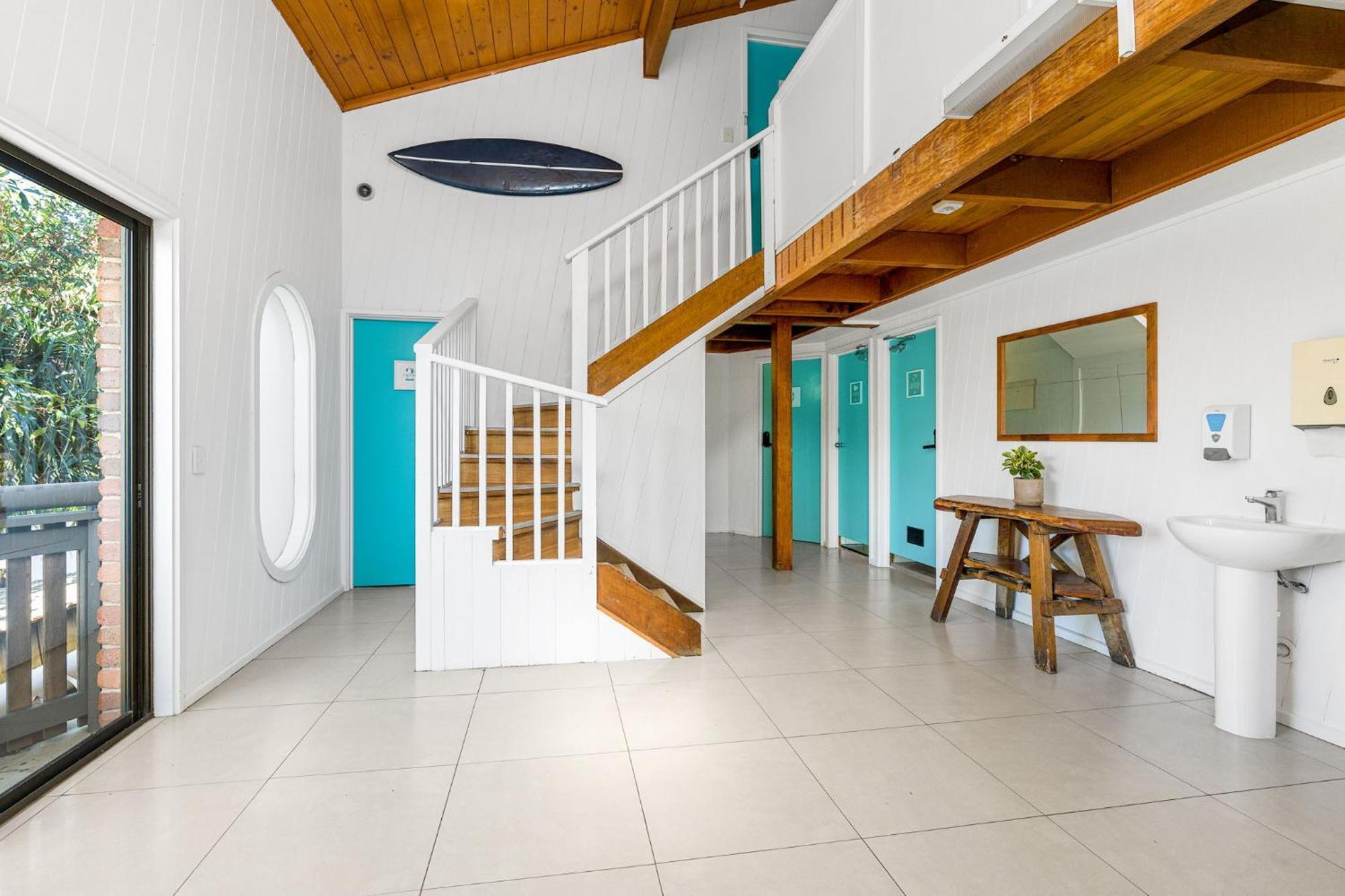 Aquarius Backpackers Resort Byron Bay Esterno foto