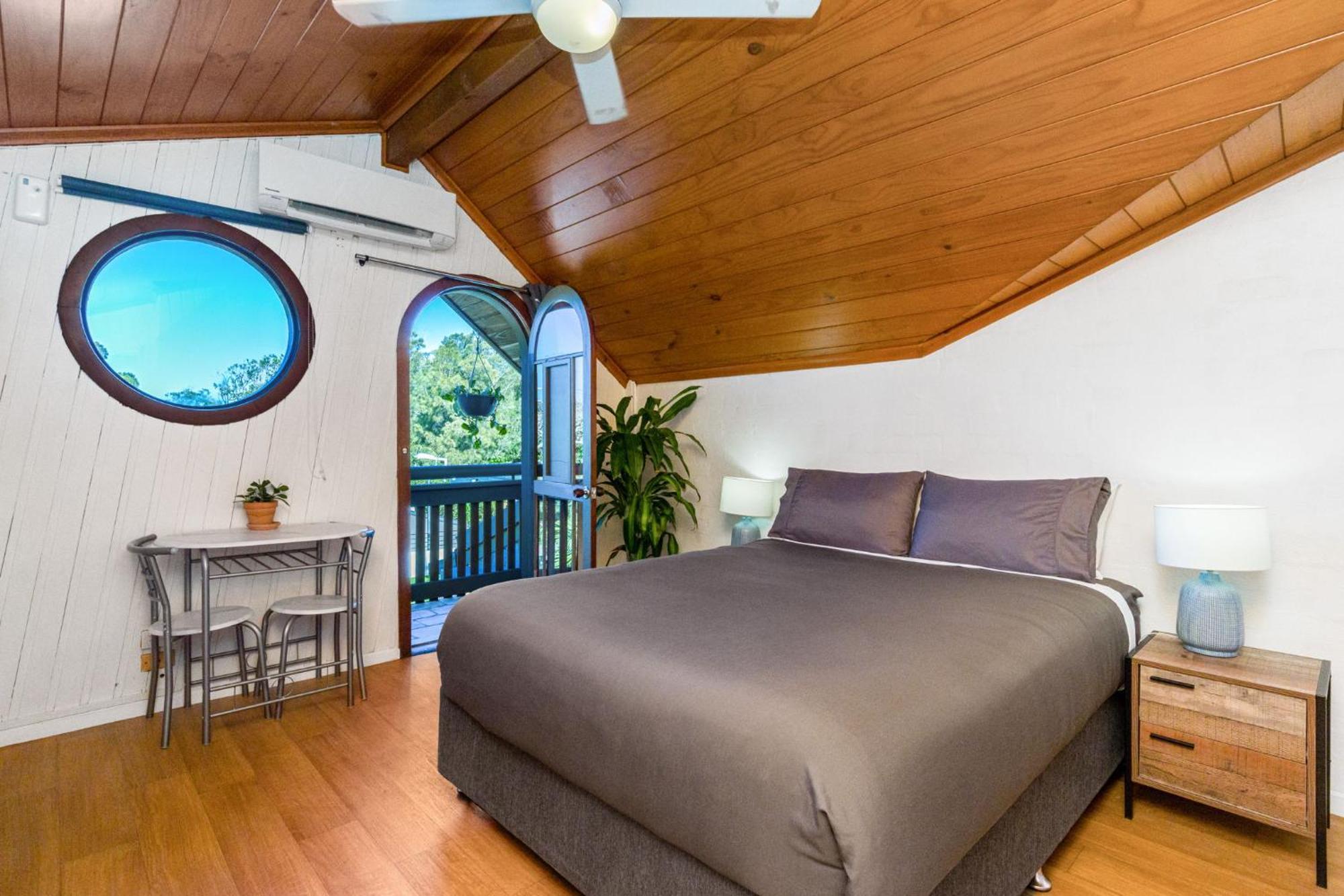 Aquarius Backpackers Resort Byron Bay Esterno foto