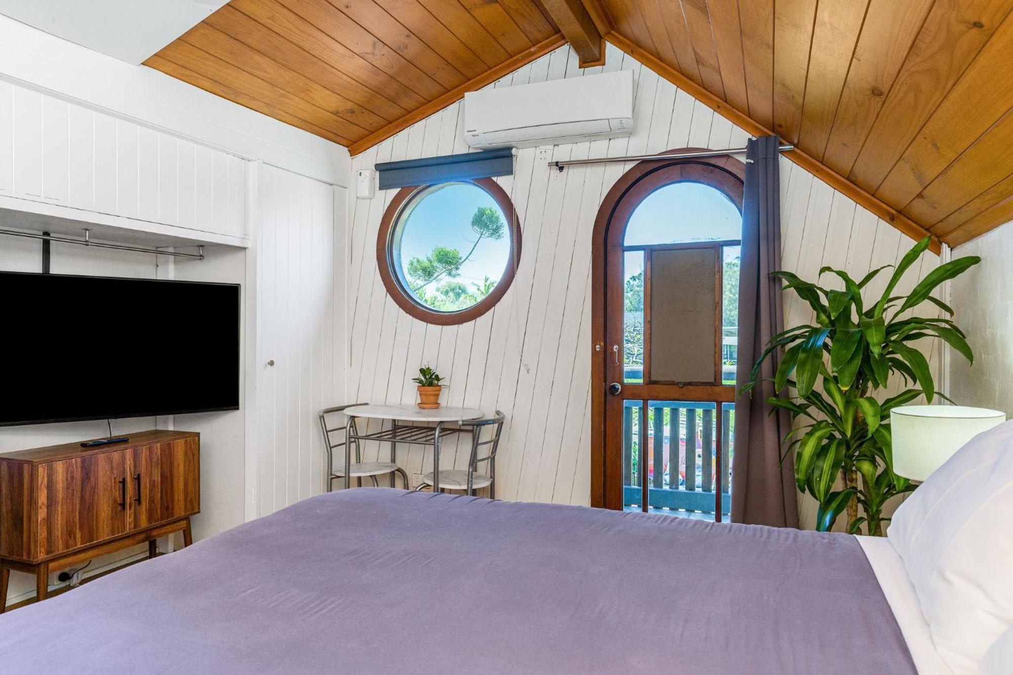 Aquarius Backpackers Resort Byron Bay Esterno foto