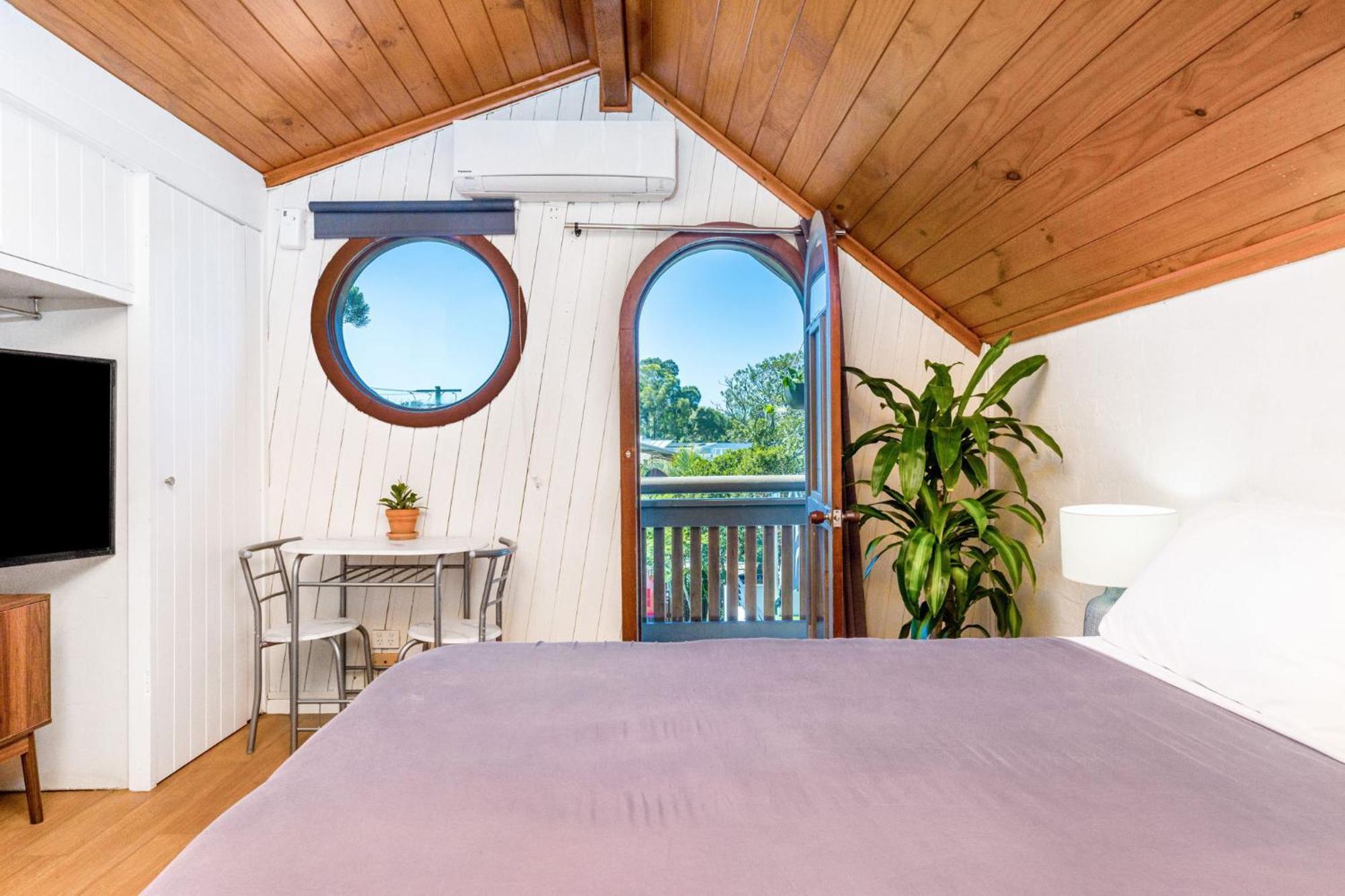 Aquarius Backpackers Resort Byron Bay Esterno foto