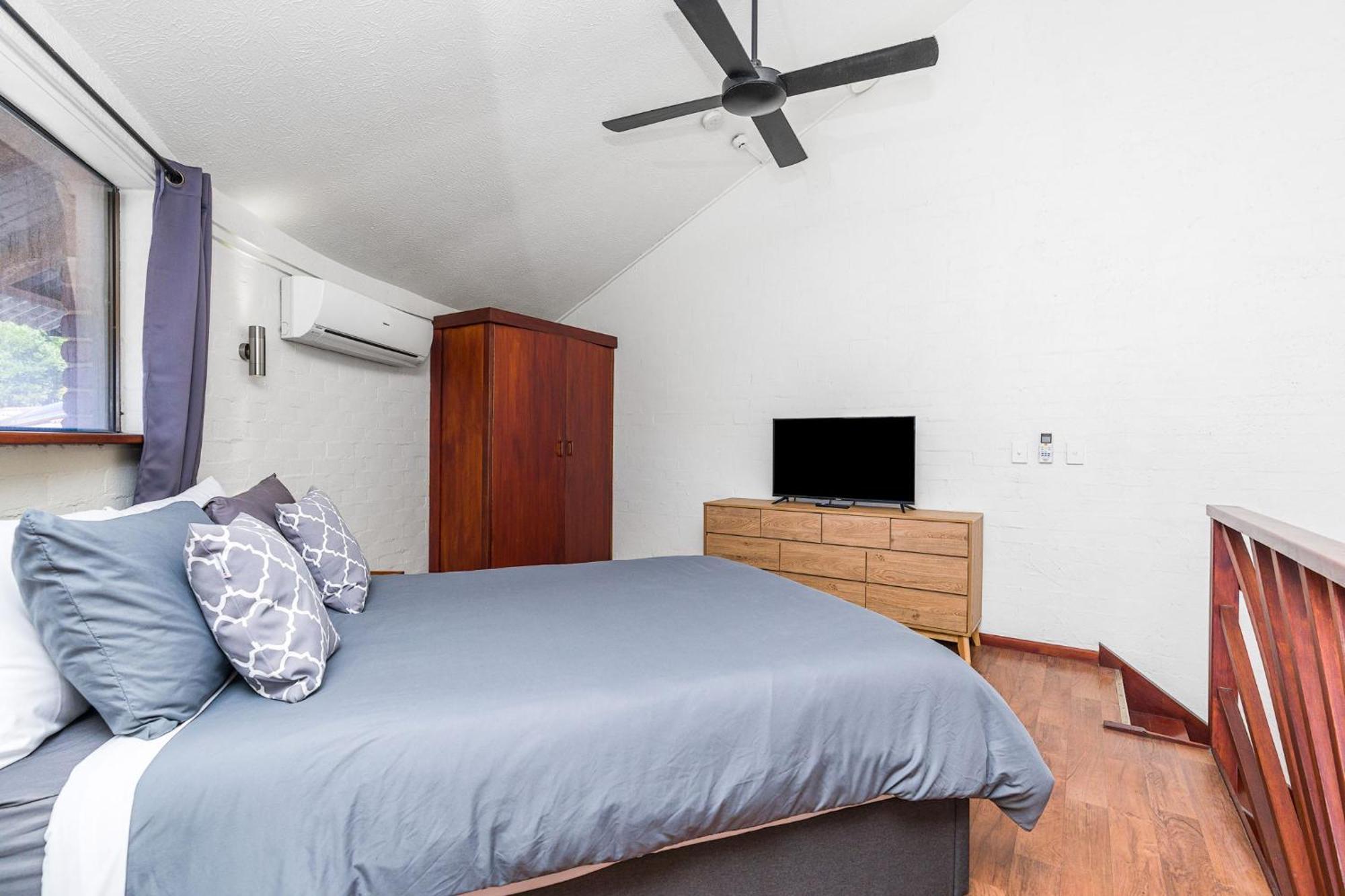 Aquarius Backpackers Resort Byron Bay Esterno foto