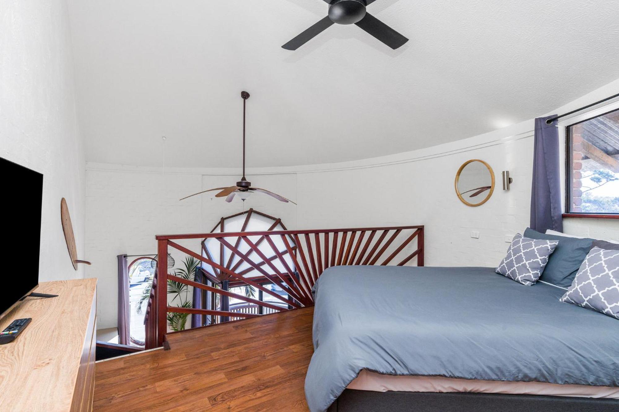 Aquarius Backpackers Resort Byron Bay Esterno foto
