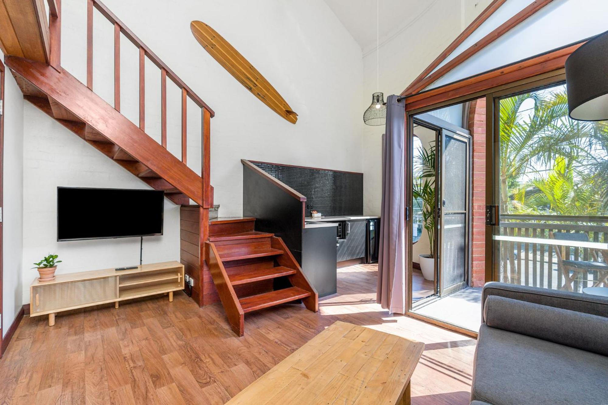 Aquarius Backpackers Resort Byron Bay Esterno foto