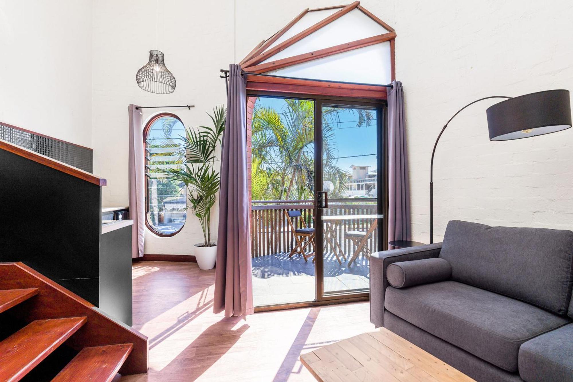 Aquarius Backpackers Resort Byron Bay Esterno foto