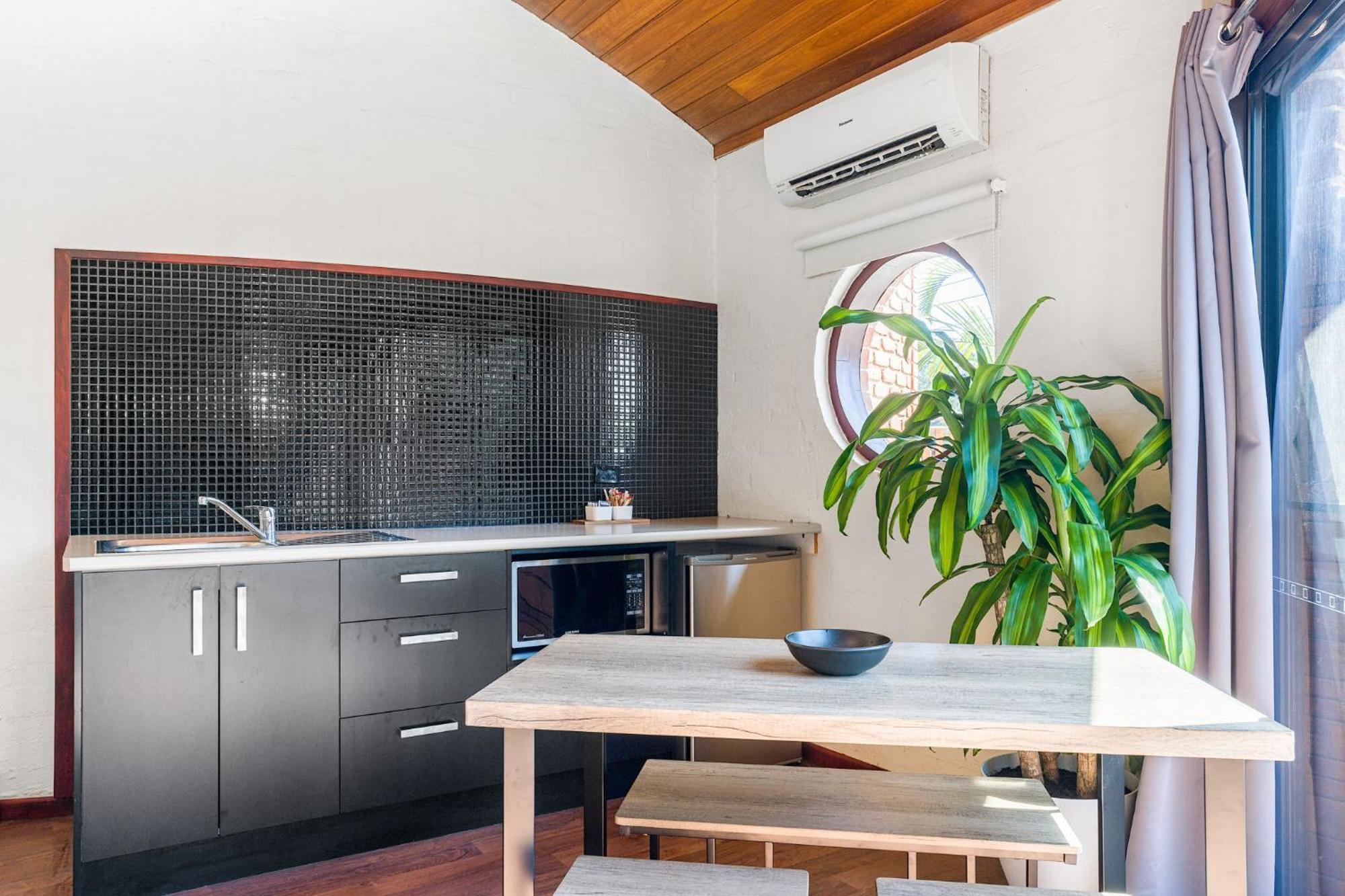 Aquarius Backpackers Resort Byron Bay Esterno foto