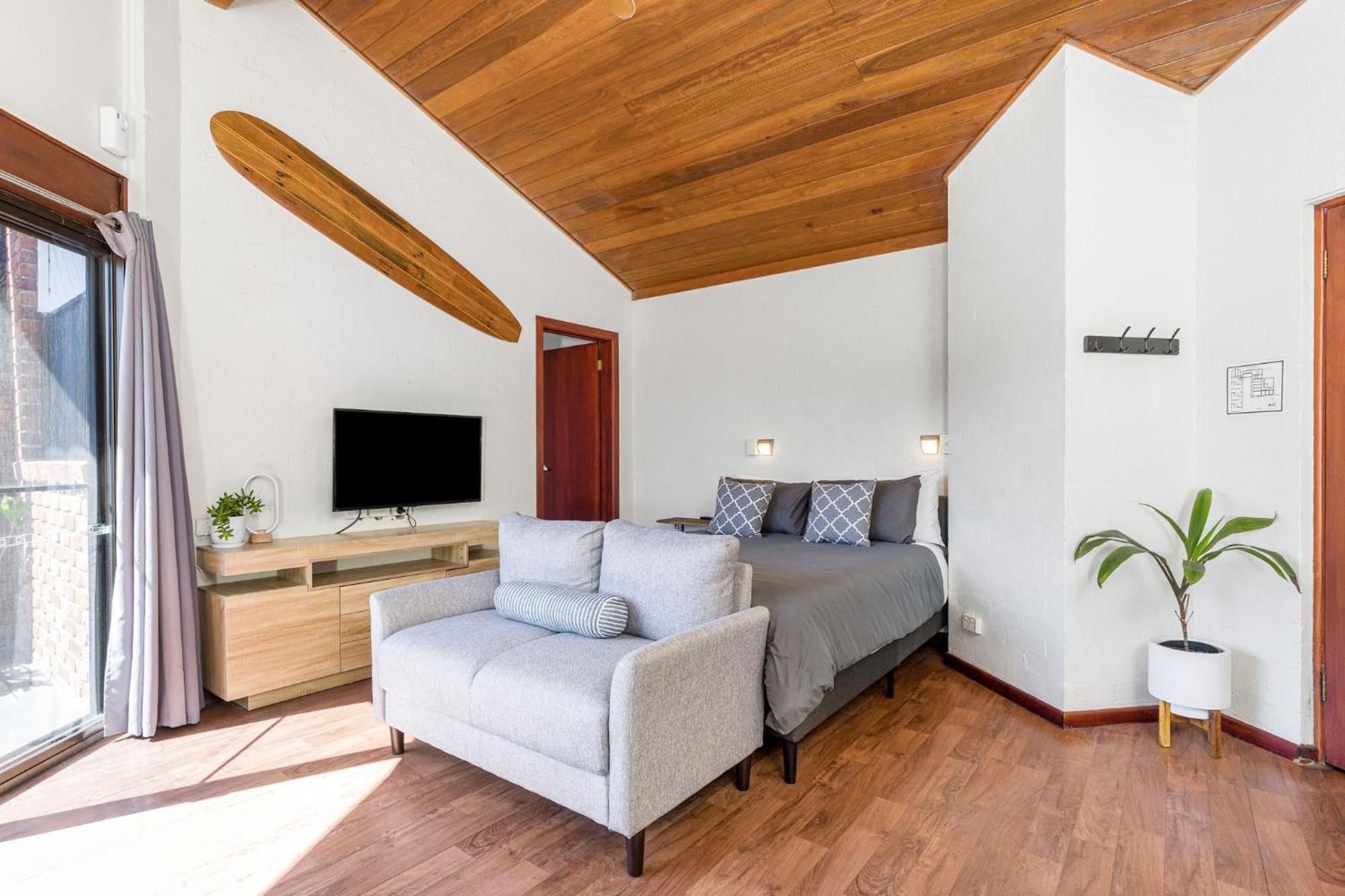 Aquarius Backpackers Resort Byron Bay Esterno foto