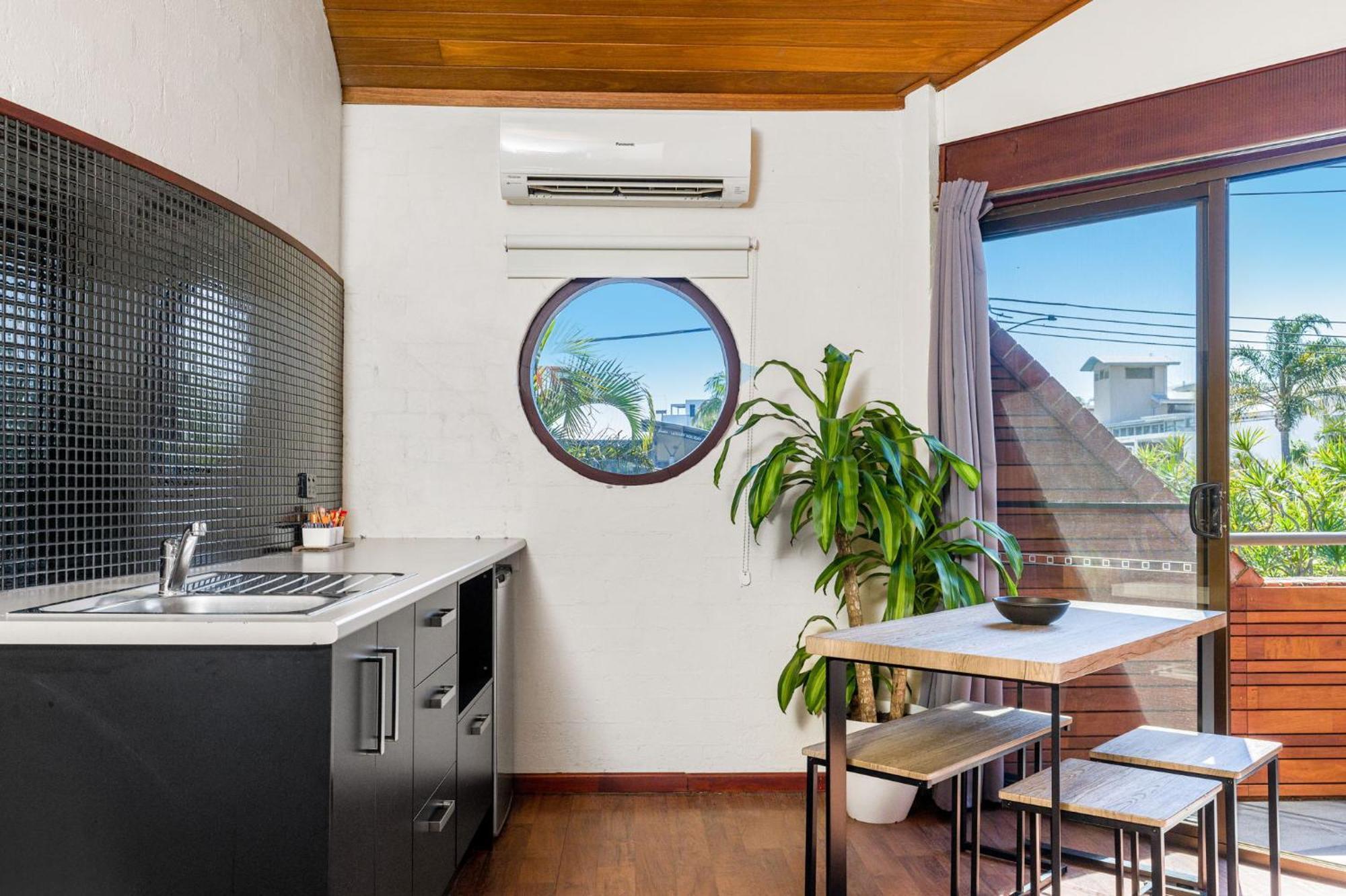 Aquarius Backpackers Resort Byron Bay Esterno foto