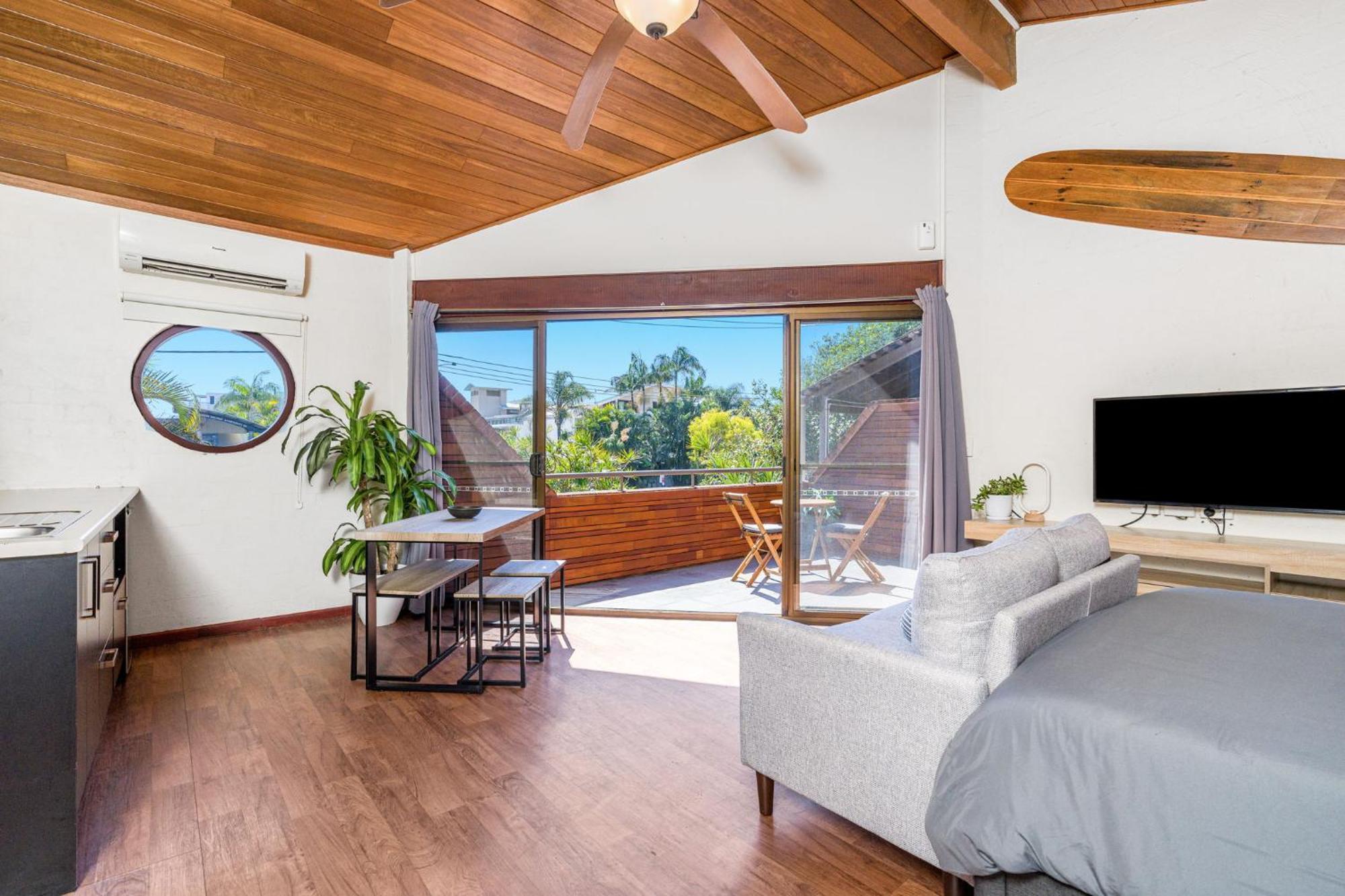 Aquarius Backpackers Resort Byron Bay Esterno foto