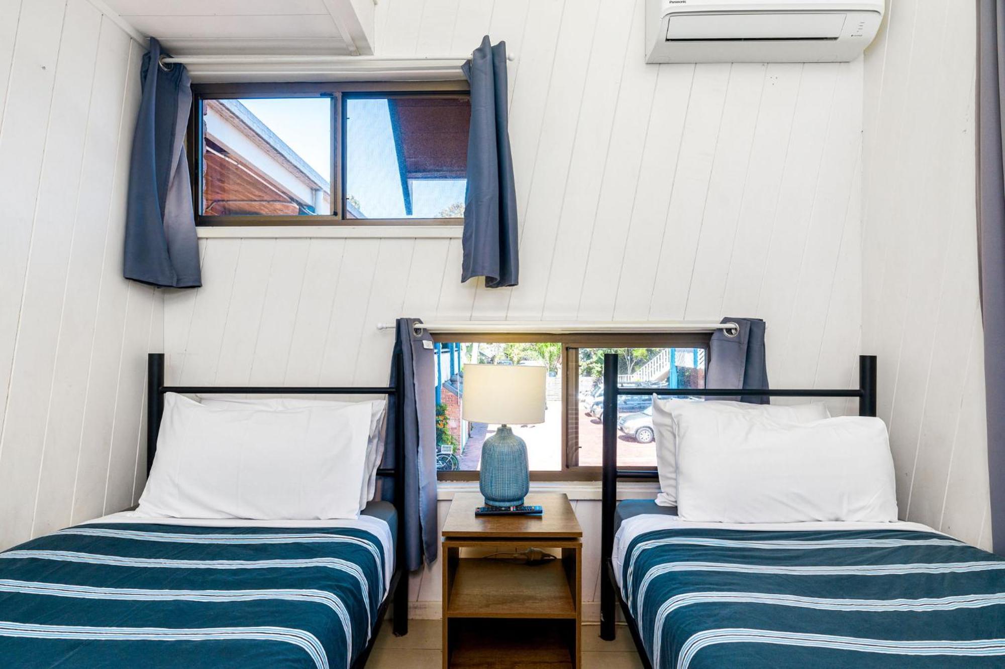 Aquarius Backpackers Resort Byron Bay Esterno foto