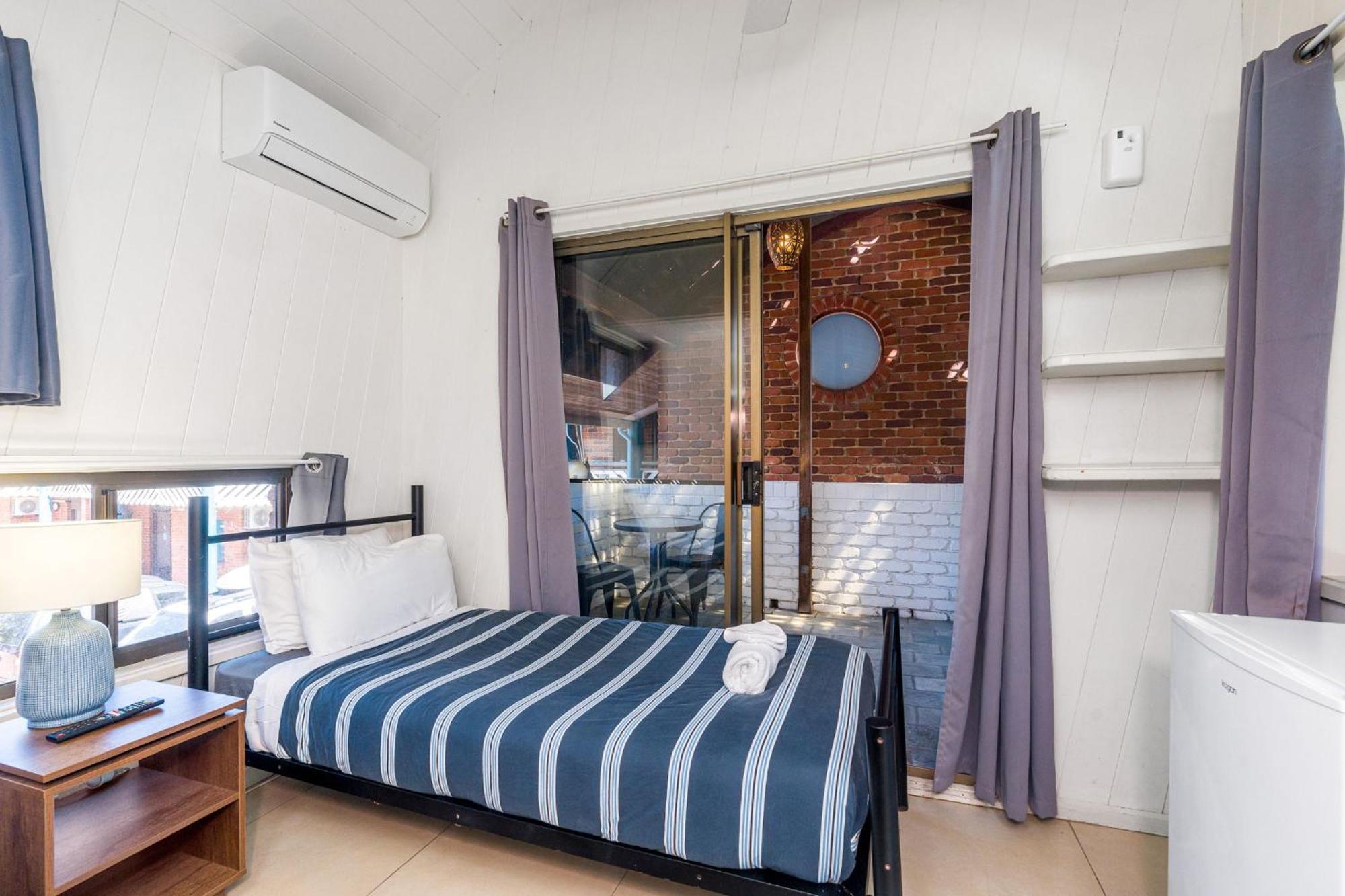 Aquarius Backpackers Resort Byron Bay Esterno foto