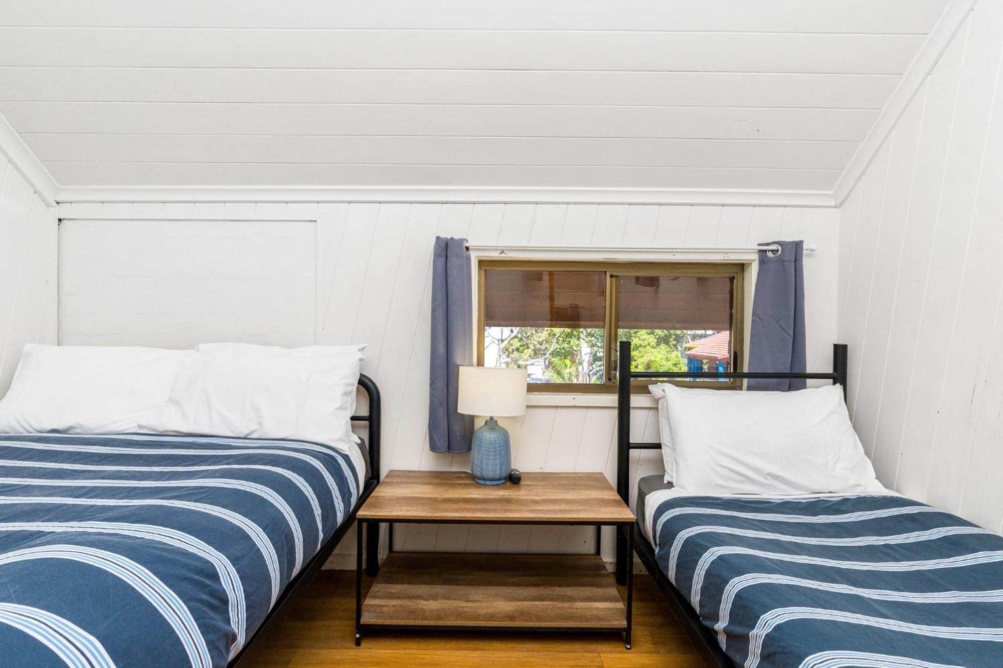 Aquarius Backpackers Resort Byron Bay Esterno foto