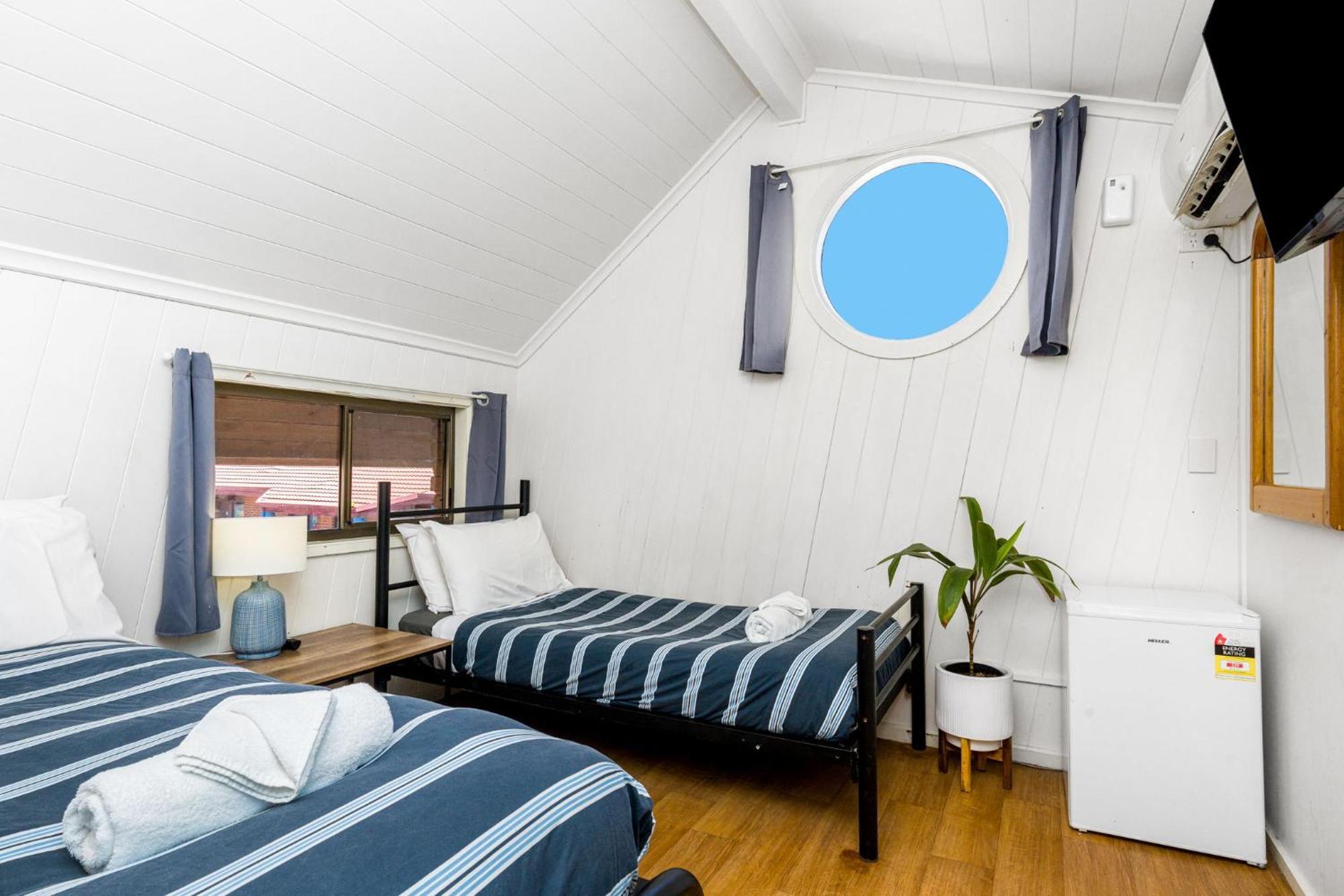Aquarius Backpackers Resort Byron Bay Esterno foto