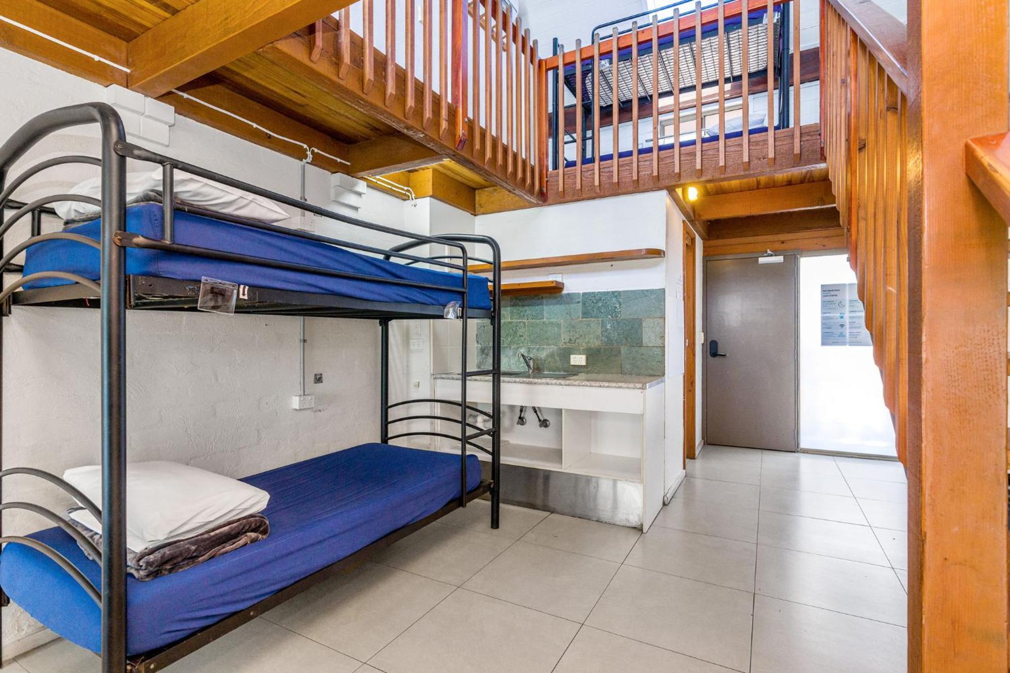 Aquarius Backpackers Resort Byron Bay Esterno foto