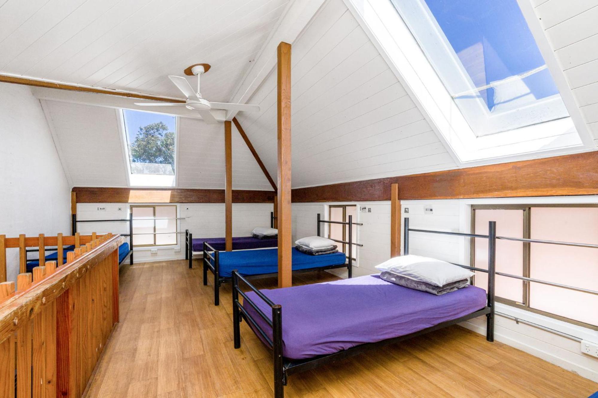 Aquarius Backpackers Resort Byron Bay Esterno foto