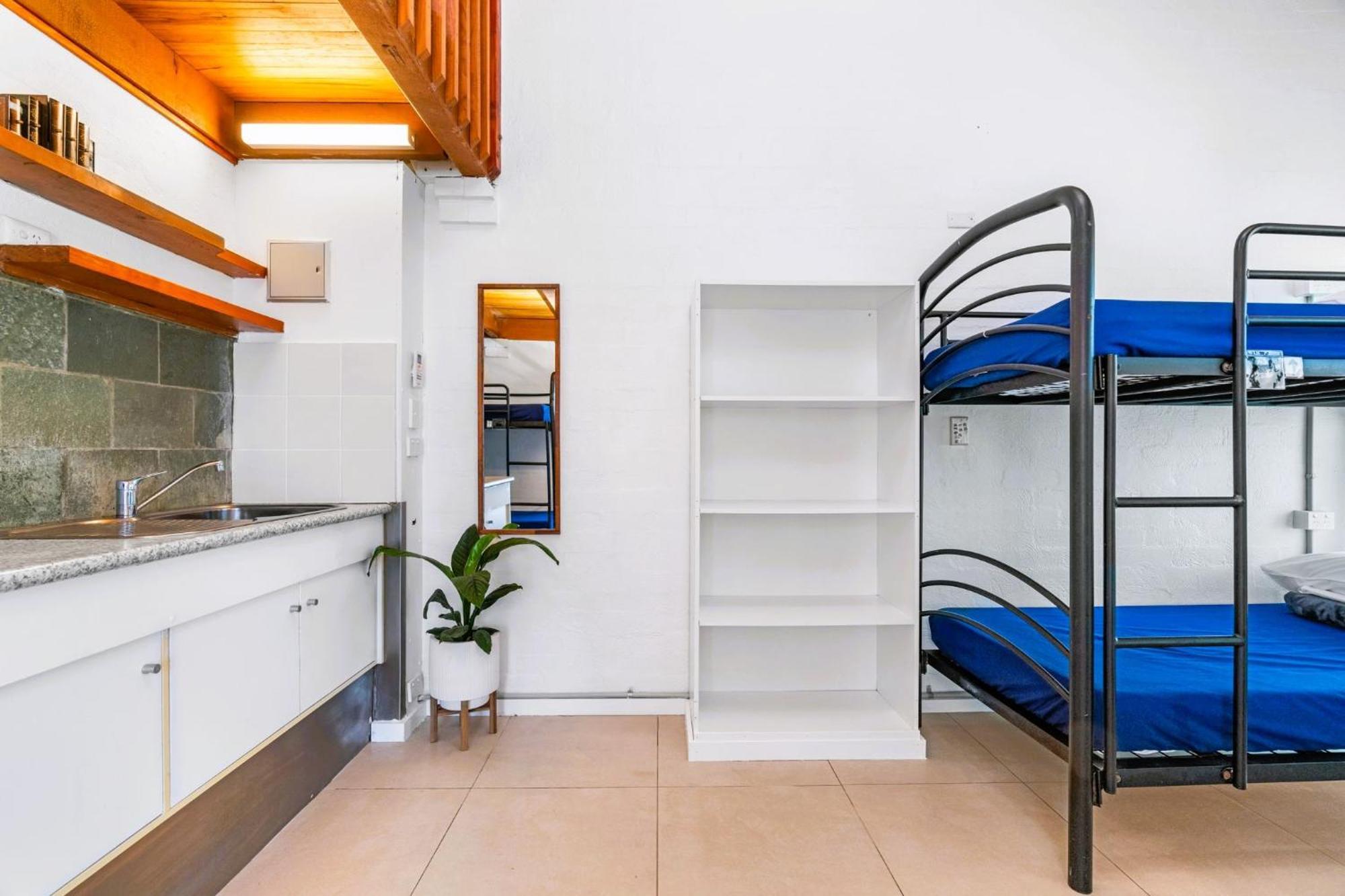 Aquarius Backpackers Resort Byron Bay Esterno foto