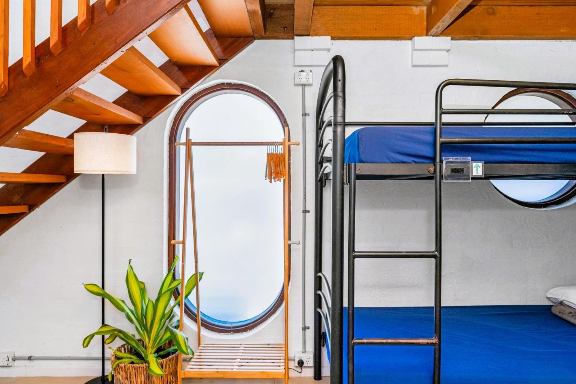 Aquarius Backpackers Resort Byron Bay Esterno foto