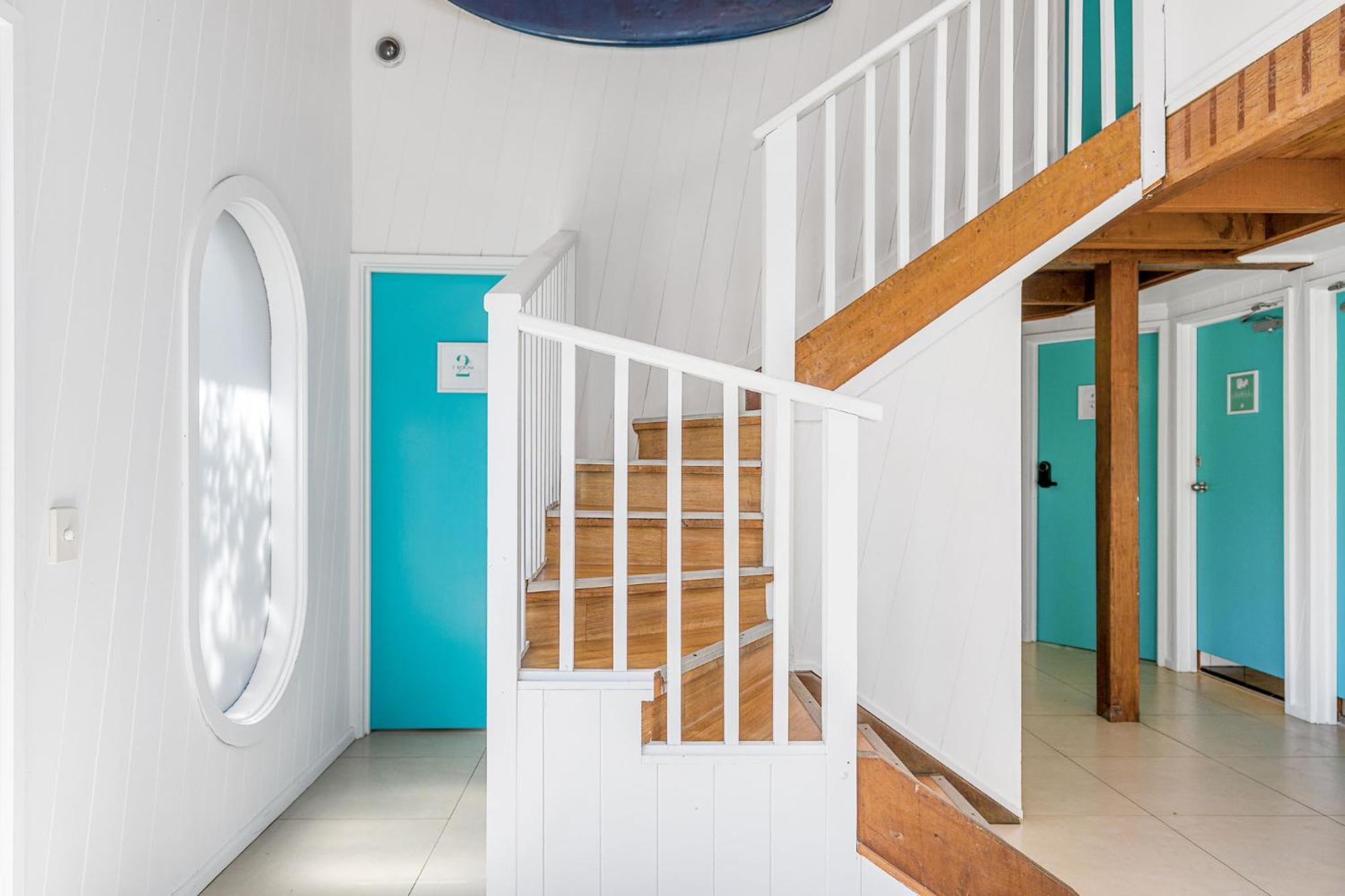 Aquarius Backpackers Resort Byron Bay Esterno foto